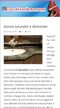 Mobile Screenshot of beurettes-sexe.com